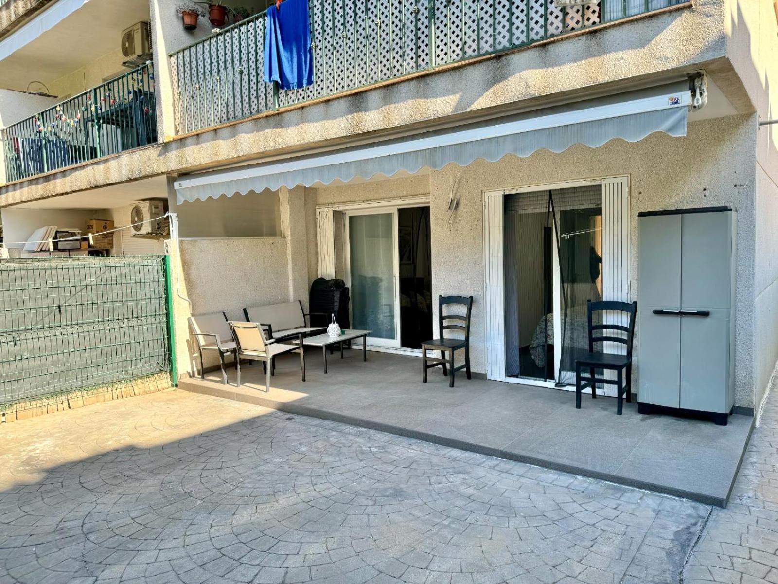 Apartamento Reformado Con Piscina Albir El Albir Exterior photo